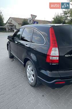 Внедорожник / Кроссовер Honda CR-V 2008 в Бродах