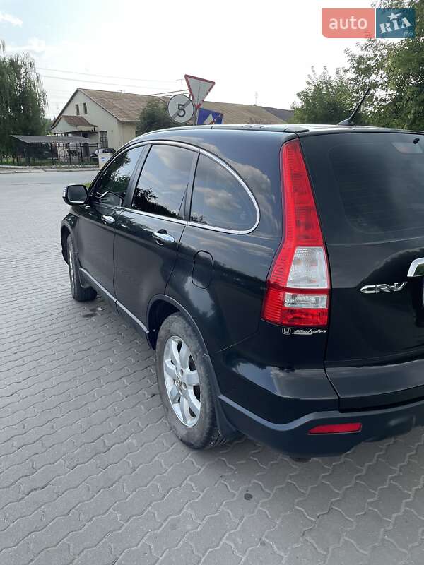 Внедорожник / Кроссовер Honda CR-V 2008 в Бродах фото 7 Внедорожник / Кроссовер Honda CR-V 2008 в Бродах