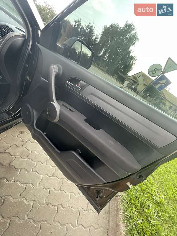 Внедорожник / Кроссовер Honda CR-V 2008 в Бродах фото 24 Внедорожник / Кроссовер Honda CR-V 2008 в Бродах