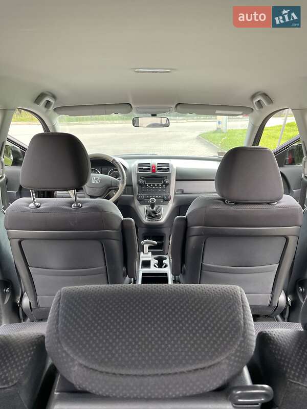 Внедорожник / Кроссовер Honda CR-V 2008 в Бродах фото 29 Внедорожник / Кроссовер Honda CR-V 2008 в Бродах