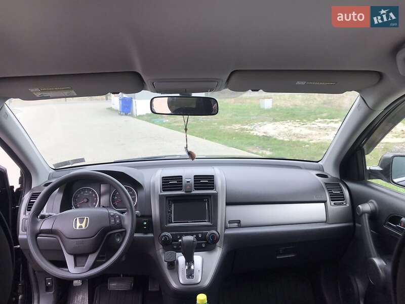 Внедорожник / Кроссовер Honda CR-V 2010 в Ивано-Франковске