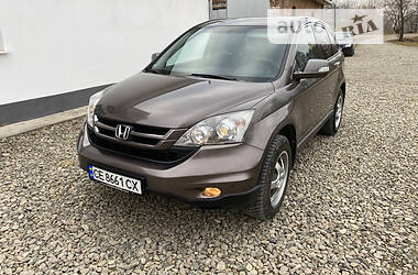 Позашляховик / Кросовер Honda CR-V 2012 в Вижниці