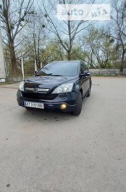 Внедорожник / Кроссовер Honda CR-V 2007 в 
