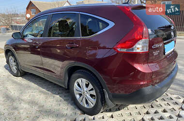 Honda CR-V 2013 Honda CR-V 2013