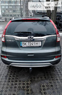 Внедорожник / Кроссовер Honda CR-V 2015 в Костополе