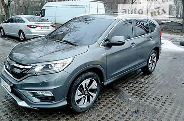 Внедорожник / Кроссовер Honda CR-V 2015 в Костополе