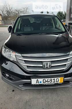 Honda CR-V 2013