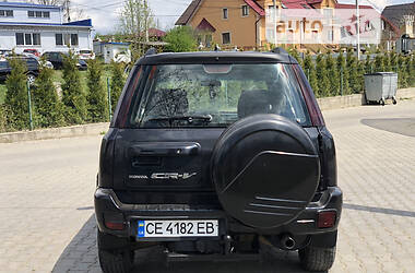 Внедорожник / Кроссовер Honda CR-V 1999 в Черновцах