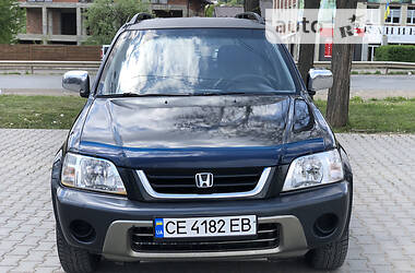 Внедорожник / Кроссовер Honda CR-V 1999 в Черновцах