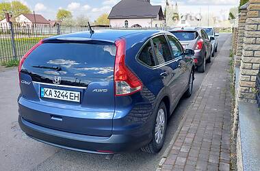 Позашляховик / Кросовер Honda CR-V 2014 в Києві