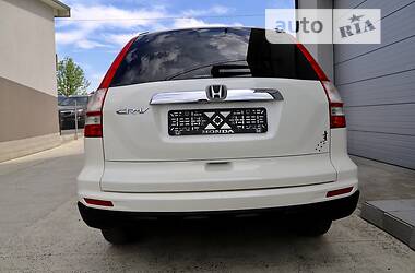 Внедорожник / Кроссовер Honda CR-V 2011 в Дрогобыче