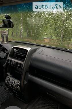 Позашляховик / Кросовер Honda CR-V 2003 в Бориславі