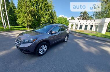 Honda CR-V 2013