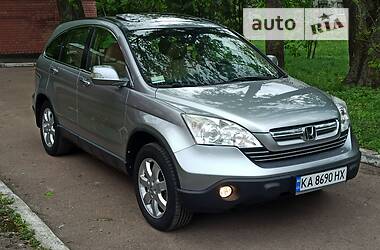 Внедорожник / Кроссовер Honda CR-V 2007 в Чернигове