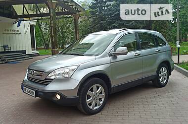 Внедорожник / Кроссовер Honda CR-V 2007 в Чернигове