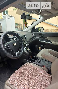 Внедорожник / Кроссовер Honda CR-V 2013 в Трускавце