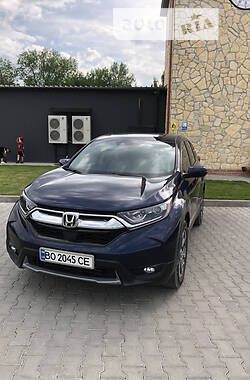 Honda CR-V 2018