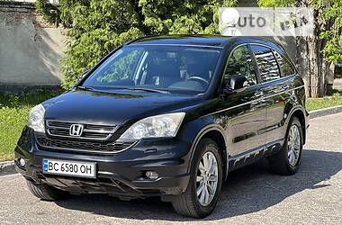 Honda CR-V 2010 Honda CR-V 2010