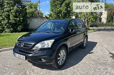 Внедорожник / Кроссовер Honda CR-V 2010 в 