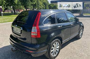 Внедорожник / Кроссовер Honda CR-V 2010 в 