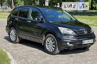 Внедорожник / Кроссовер Honda CR-V 2010 в 