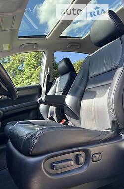 Внедорожник / Кроссовер Honda CR-V 2010 в 