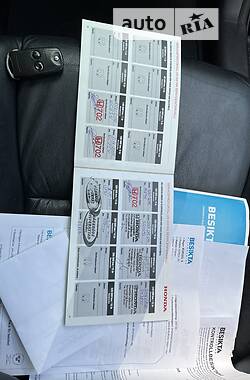 Внедорожник / Кроссовер Honda CR-V 2010 в 
