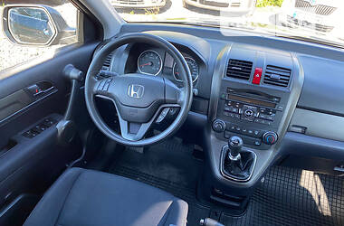 Позашляховик / Кросовер Honda CR-V 2011 в Ужгороді