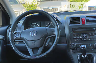 Внедорожник / Кроссовер Honda CR-V 2011 в Ужгороде