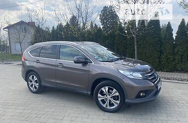 Позашляховик / Кросовер Honda CR-V 2013 в Бережанах