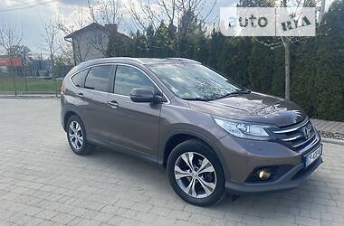 Позашляховик / Кросовер Honda CR-V 2013 в Бережанах