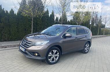 Позашляховик / Кросовер Honda CR-V 2013 в Бережанах