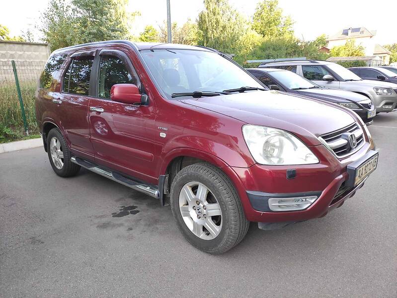 Honda CR-V 2004