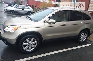 Honda CR-V 2007 Honda CR-V 2007