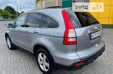 Внедорожник / Кроссовер Honda CR-V 2007 в Луцке