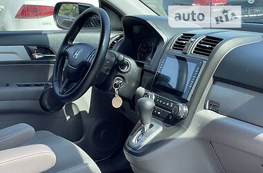 Внедорожник / Кроссовер Honda CR-V 2011 в Запорожье