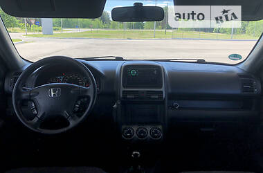 Позашляховик / Кросовер Honda CR-V 2006 в Ковелі