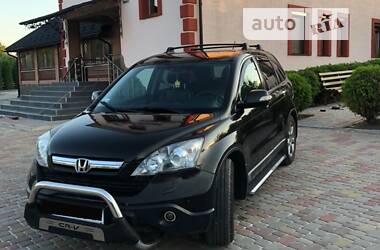 Honda CR-V 2008