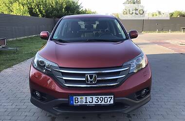 Honda CR-V 2012