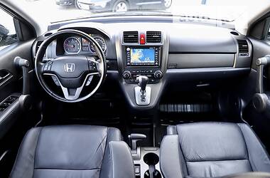 Универсал Honda CR-V 2010 в Дрогобыче