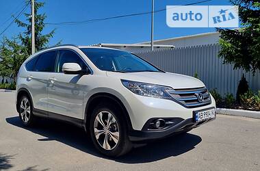 Honda CR-V 2014