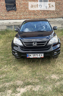 Внедорожник / Кроссовер Honda CR-V 2010 в Березному