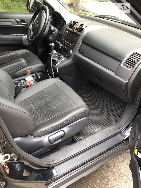 Позашляховик / Кросовер Honda CR-V 2007 в Львові