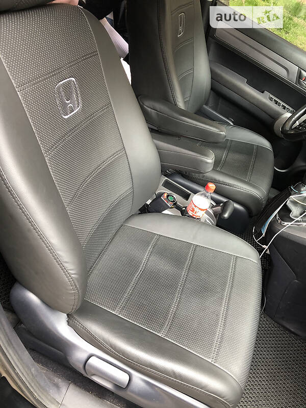 Позашляховик / Кросовер Honda CR-V 2007 в Львові