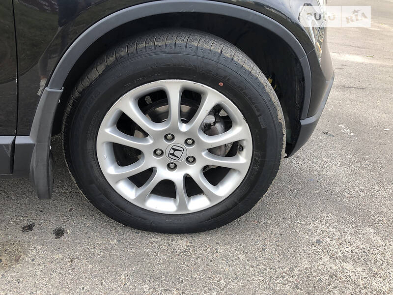 Позашляховик / Кросовер Honda CR-V 2007 в Львові