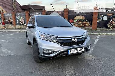 Внедорожник / Кроссовер Honda CR-V 2016 в Одессе