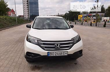Позашляховик / Кросовер Honda CR-V 2014 в Тернополі