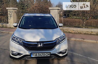 Honda CR-V 2016