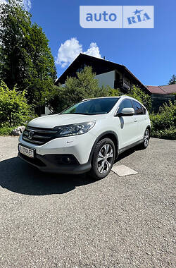 Honda CR-V 2012