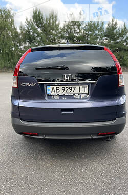Позашляховик / Кросовер Honda CR-V 2013 в Вінниці